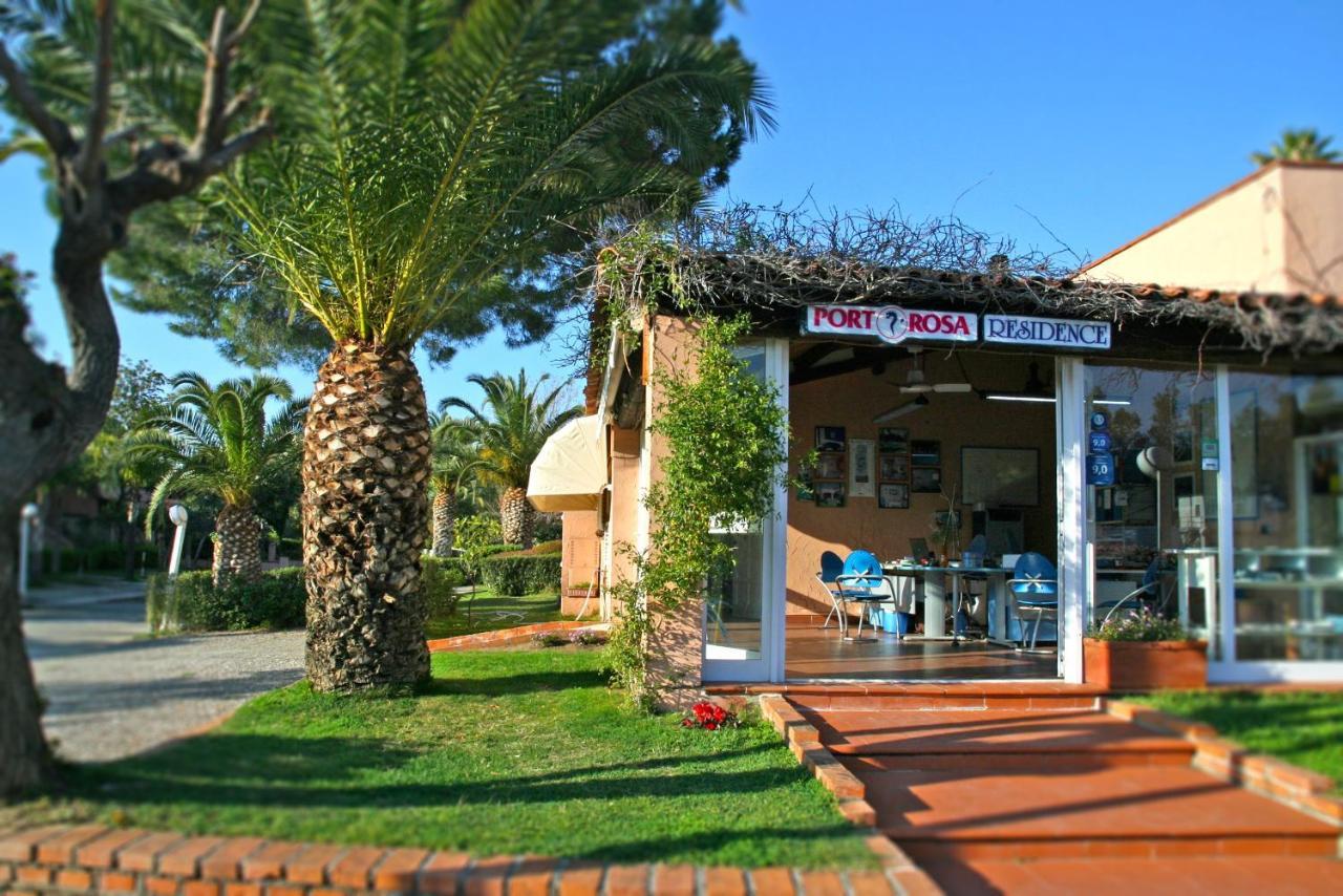 Portorosa Residence Furnari Exterior foto